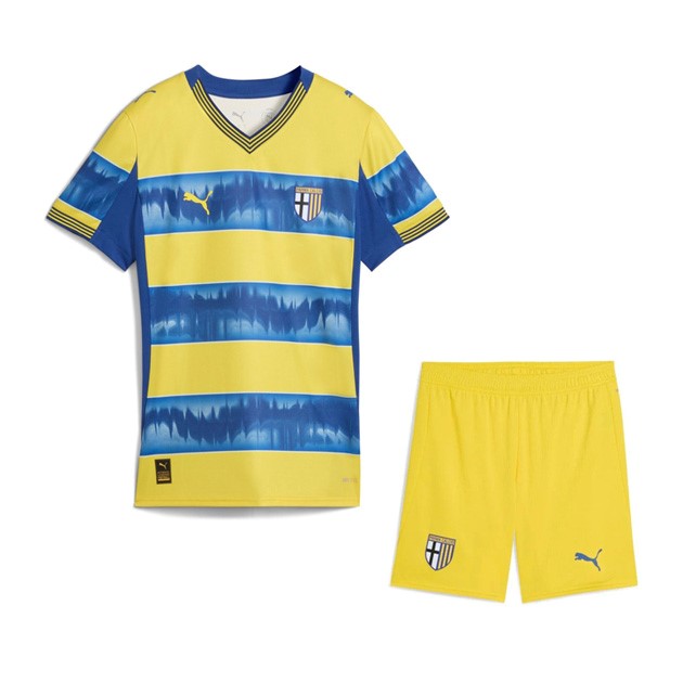 Camiseta Parma Calcio 2ª Niño 2025/26